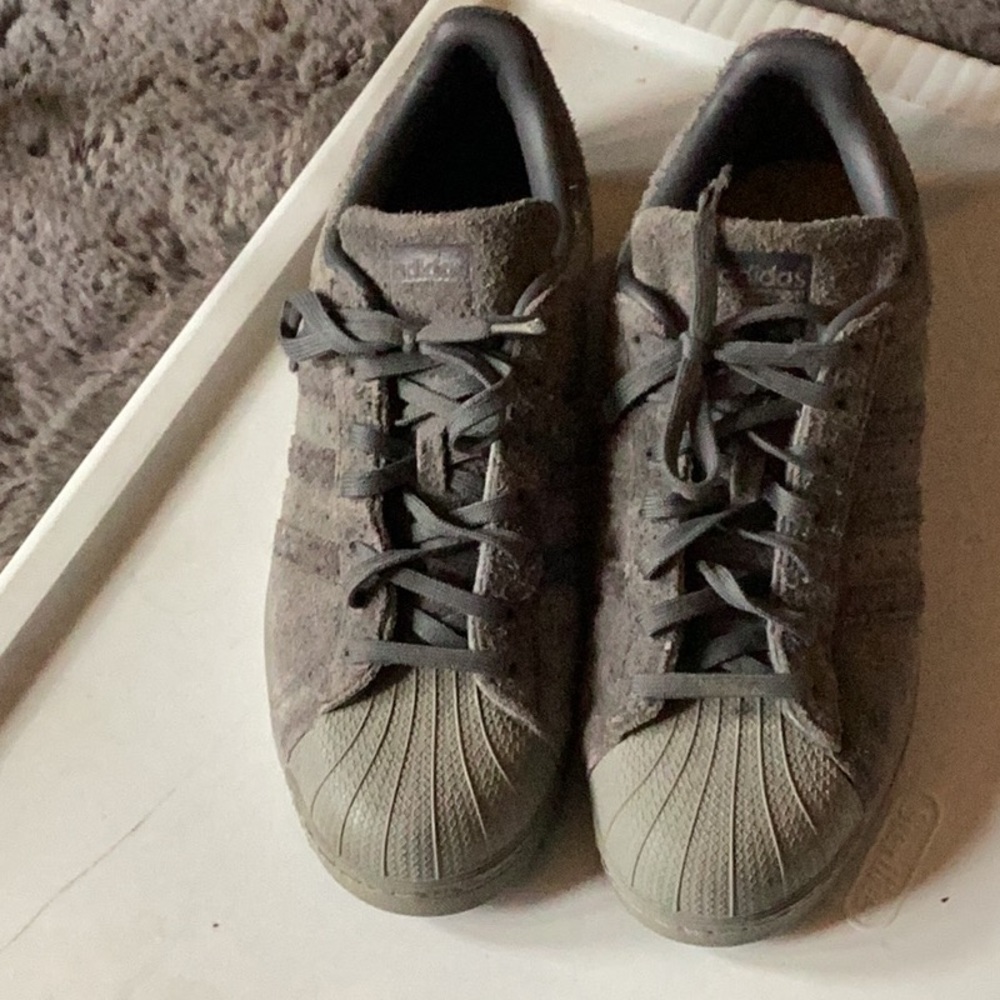 Awesome pair of Adidas